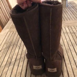 Tall Ugg Boots